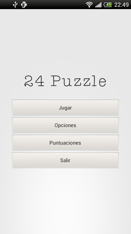 24 Puzzle截图3