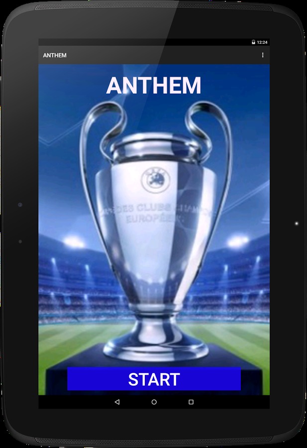 Champions Anthem截图3