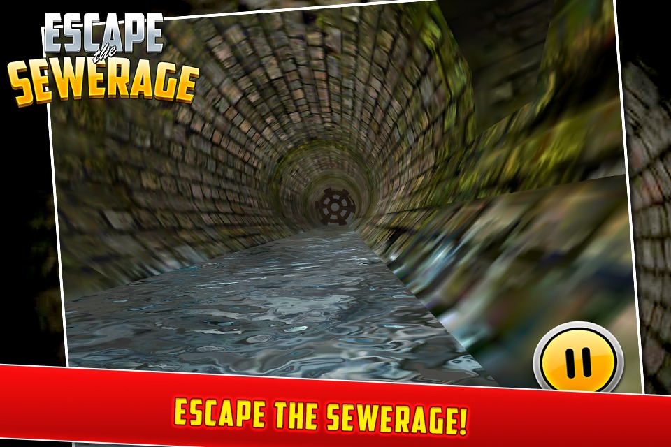 Escape The Sewerage 3D截图1