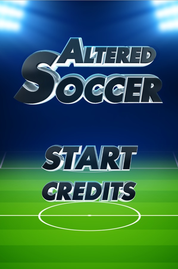 Altered Soccer截图1