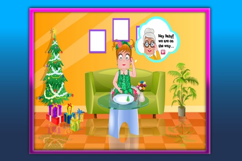 Baby Games : Christmas Treat截图2