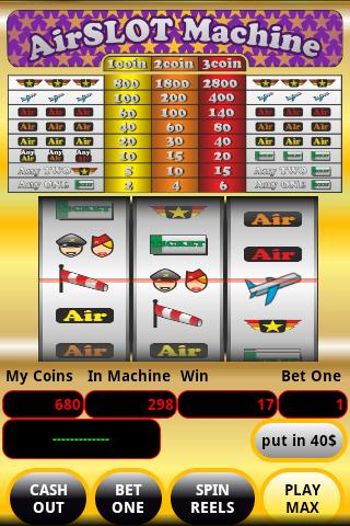 Air Slot Machine截图2