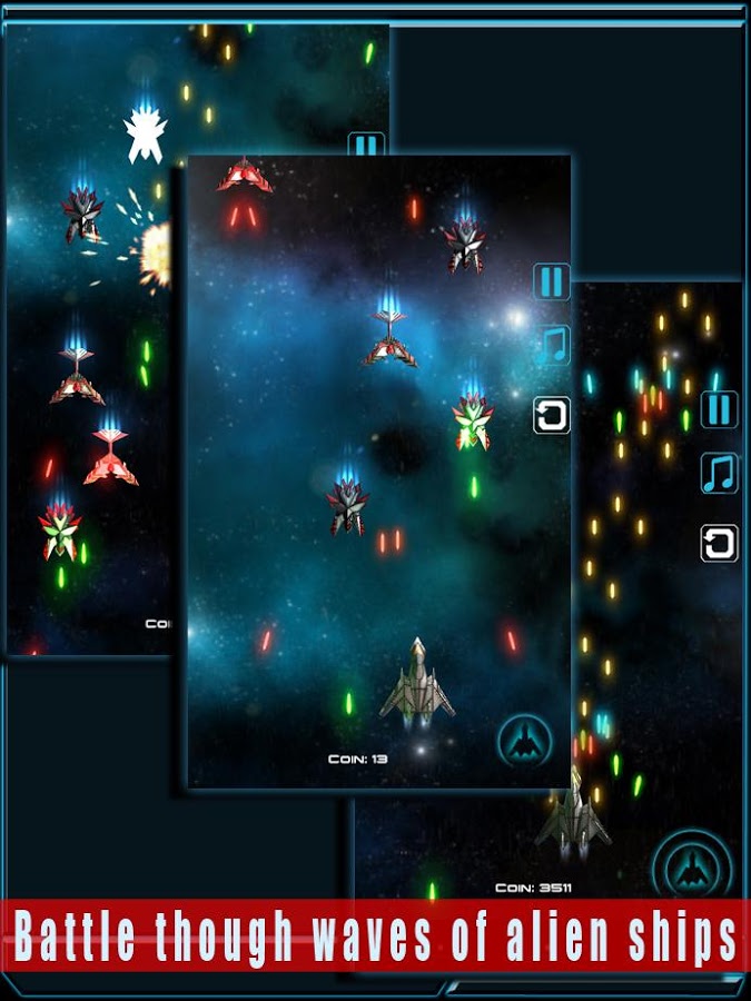 SpaceWars 1 (beta)截图1