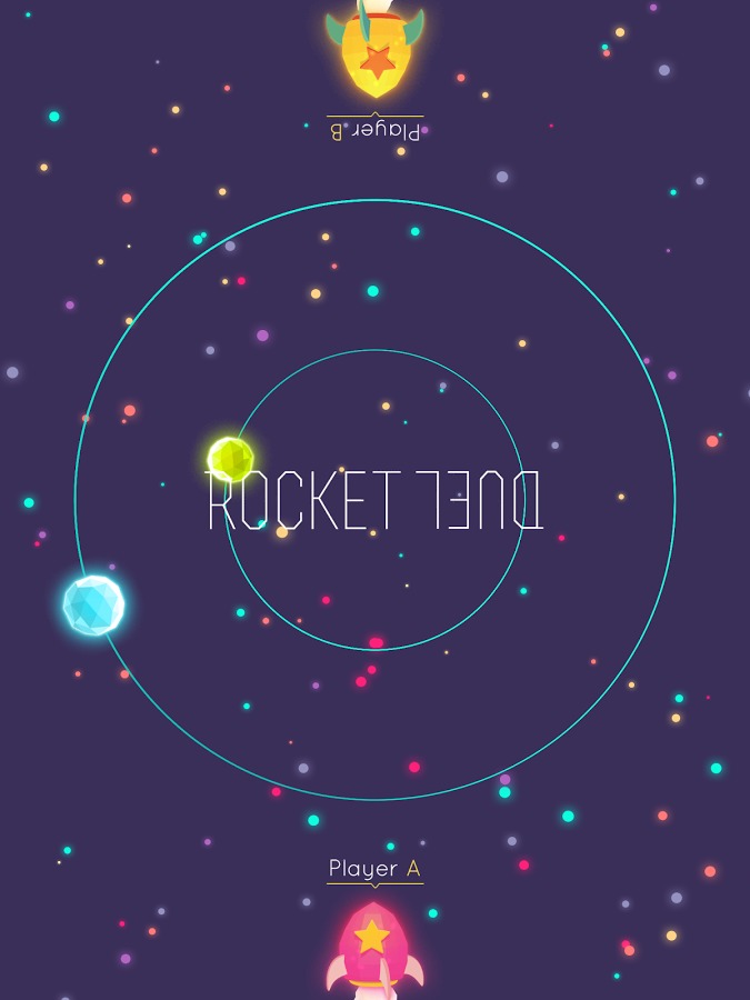 Rocket Duel Free截图5