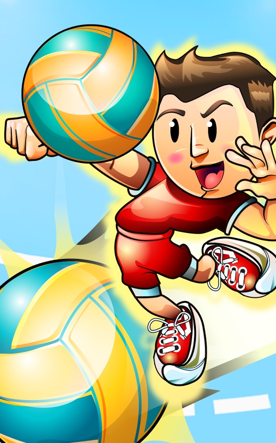 Volleyball - Volleyball Games截图1