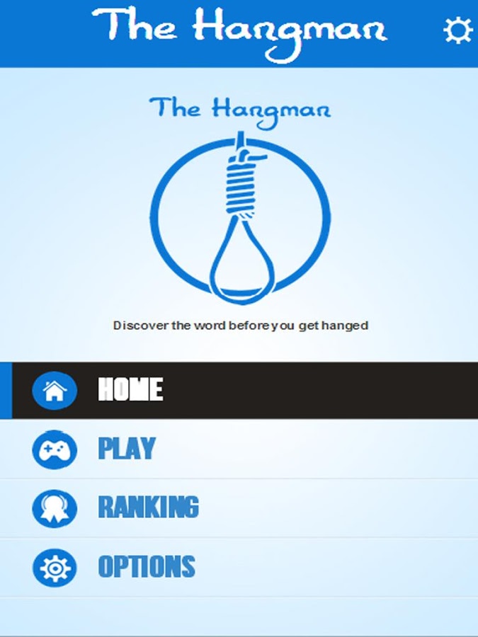 Hangman in English截图4