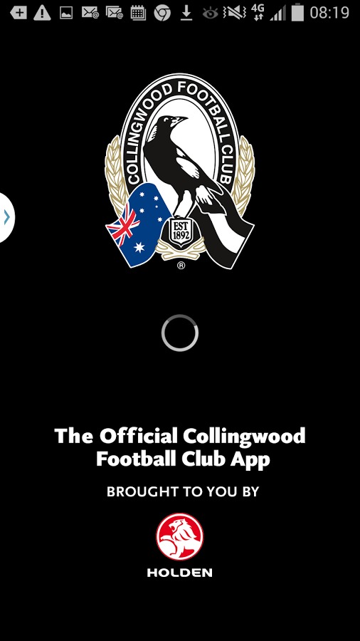 Collingwood Official App截图1