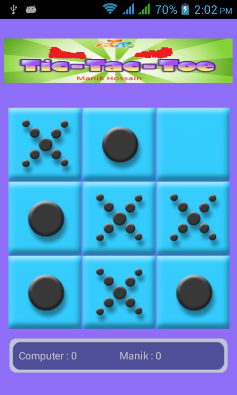 TiC TaC ToE ScReeN EdiTioN截图4