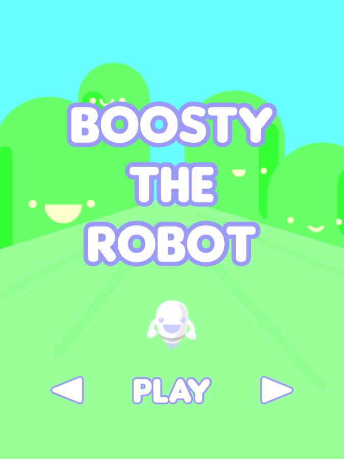 Boosty the Robot截图5