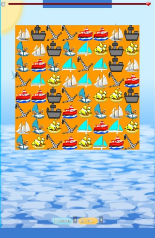 Boat Match for Ages 4+ FREE截图2