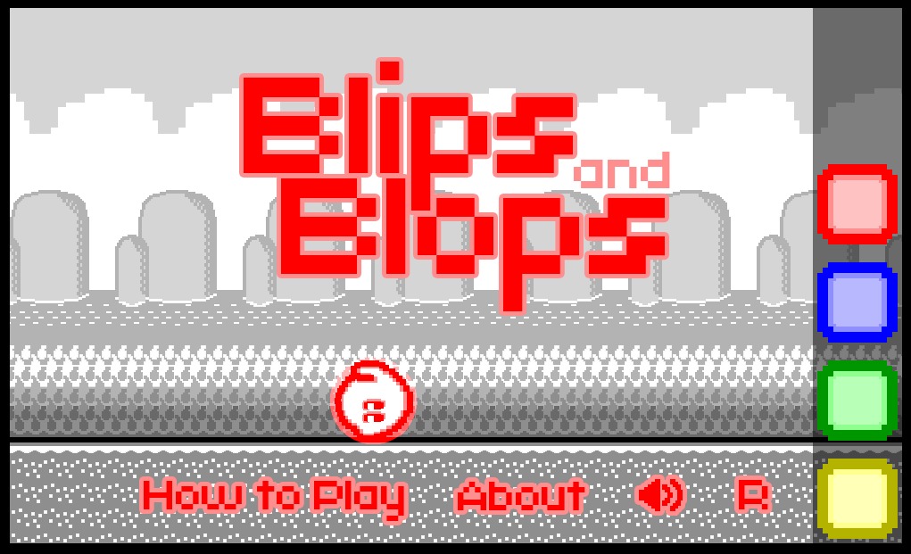 Blips and Blops截图1