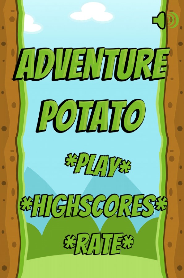 Adventure Potato截图1