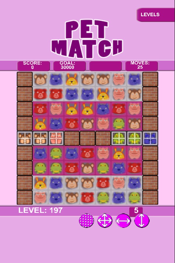 Pet Match截图4