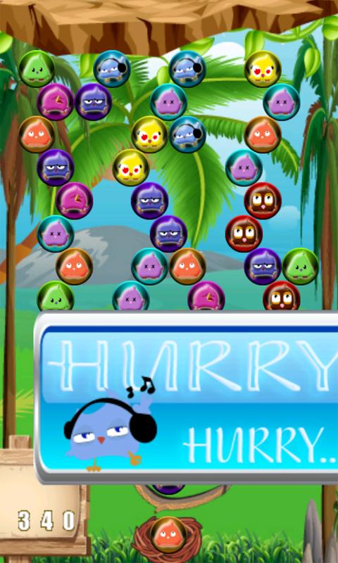 Bubble Shooter Birds截图4