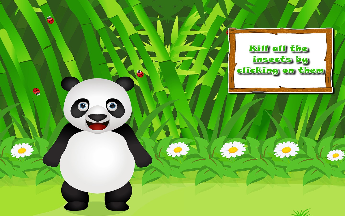 Pet Care Panda Animal截图2