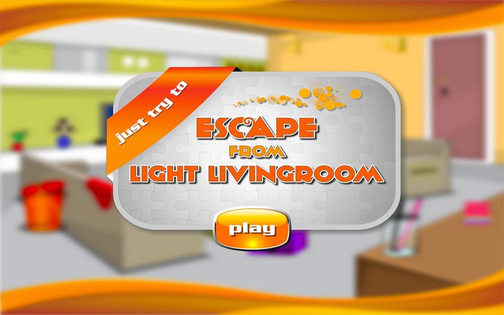 Escape From Light Livingroom截图5