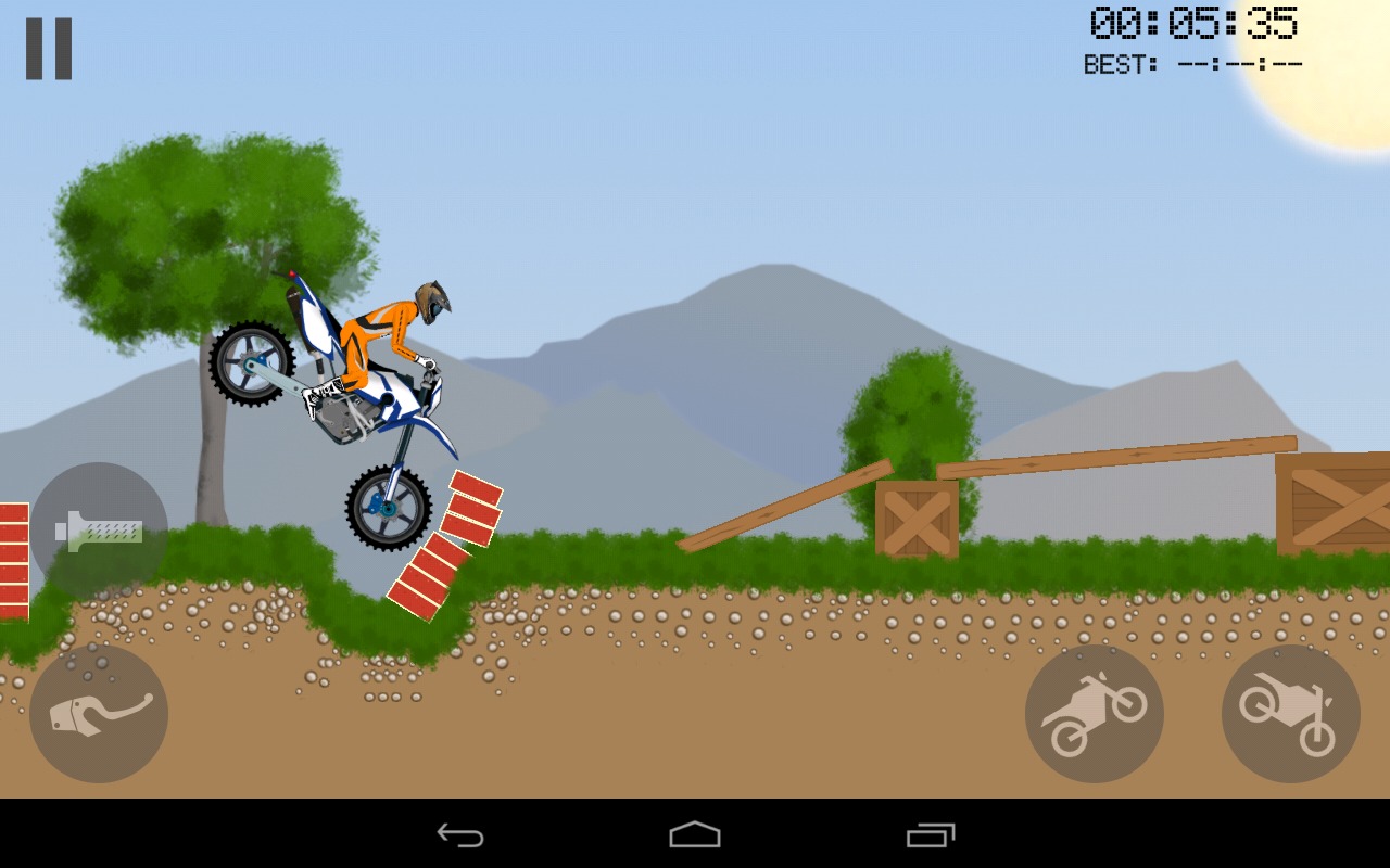 Motocross Challenge截图4