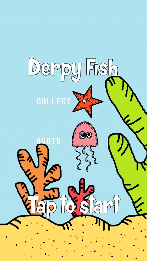 Derpy Fish截图1