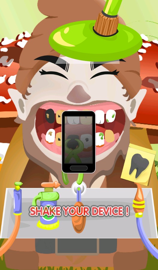 Juegos de cirugia dental截图4