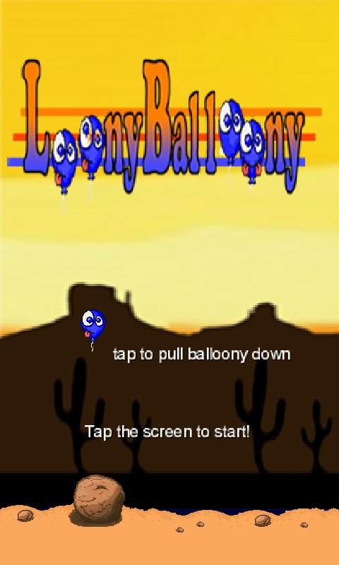 Loony Balloony截图1