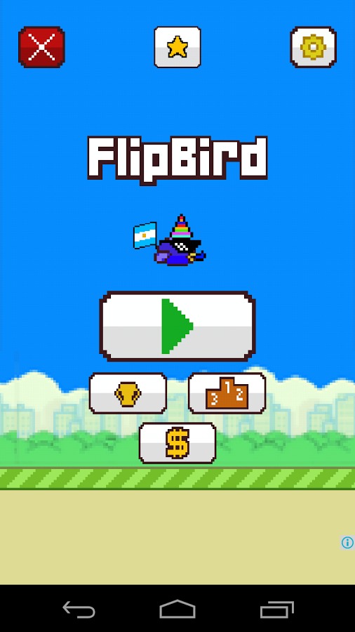 Flip Bird截图1