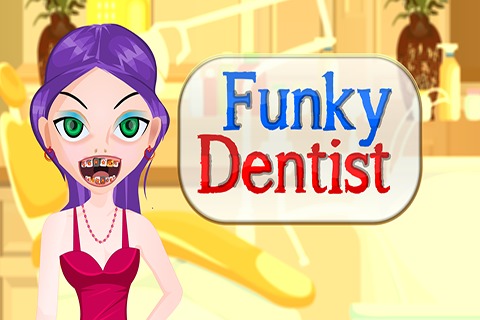 Funky Dentist截图1