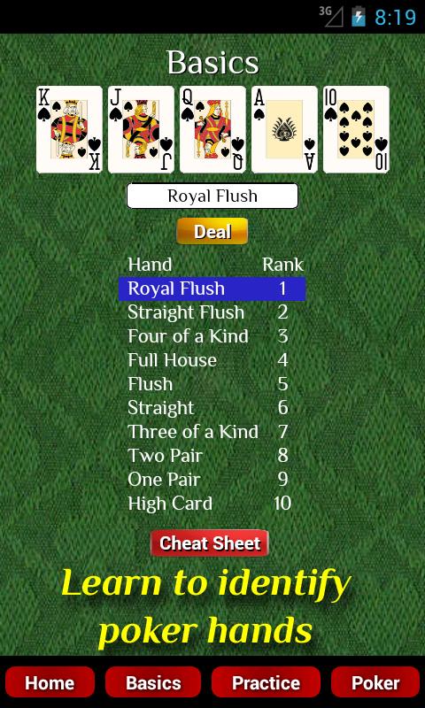 Poker 101截图2