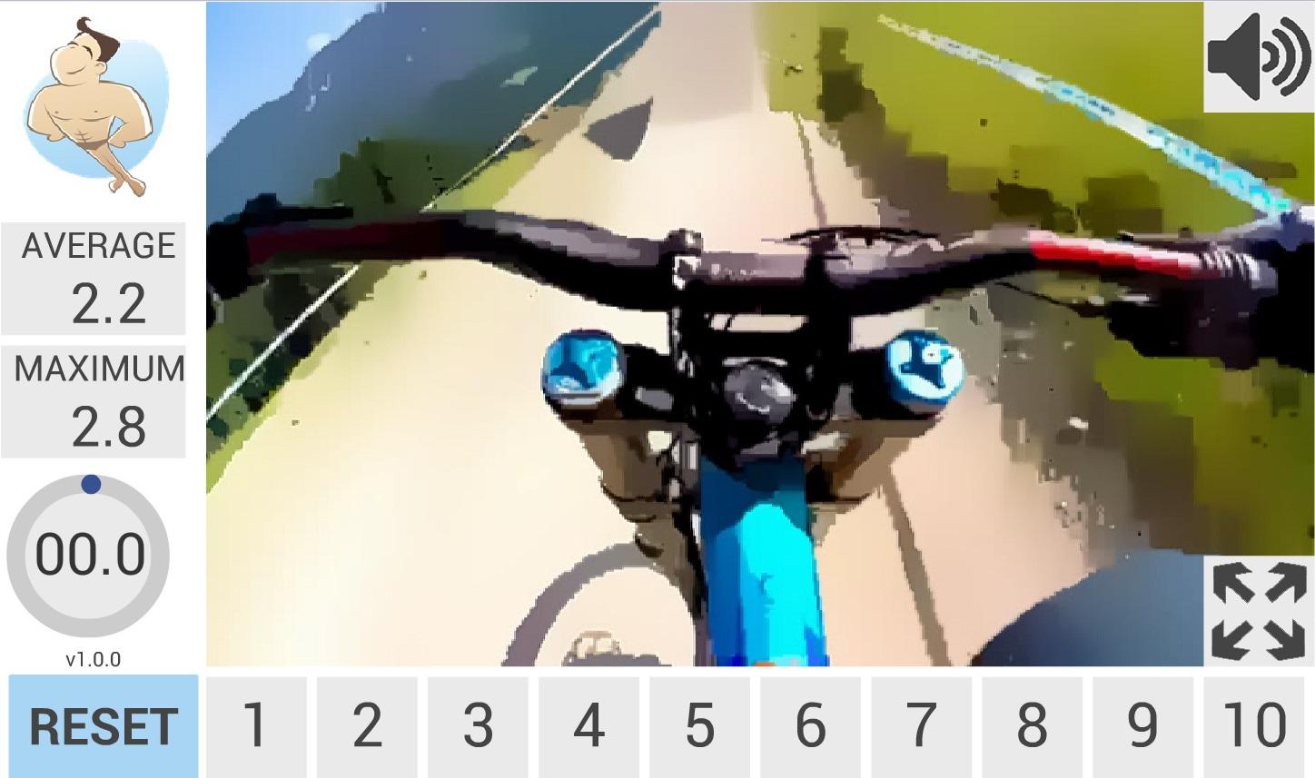 Downhill 2 (Breathing Games)截图2