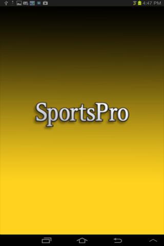 SportsPro Magazine截图1