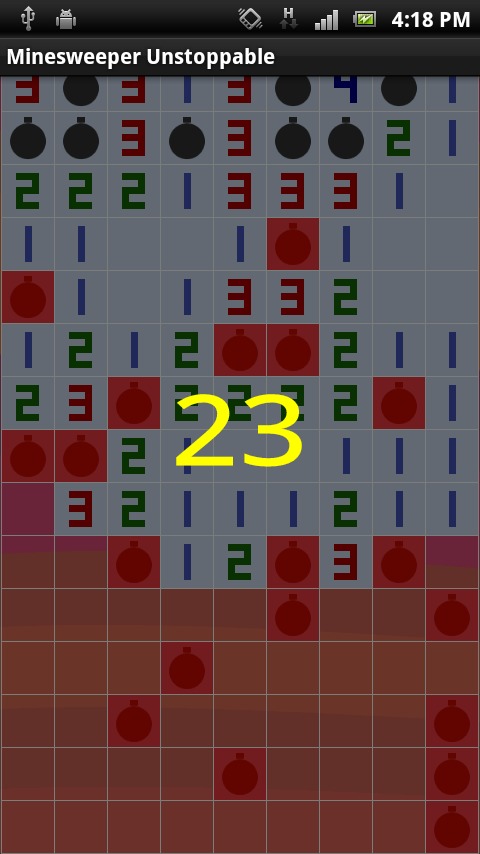 Minesweeper Unstoppable截图3