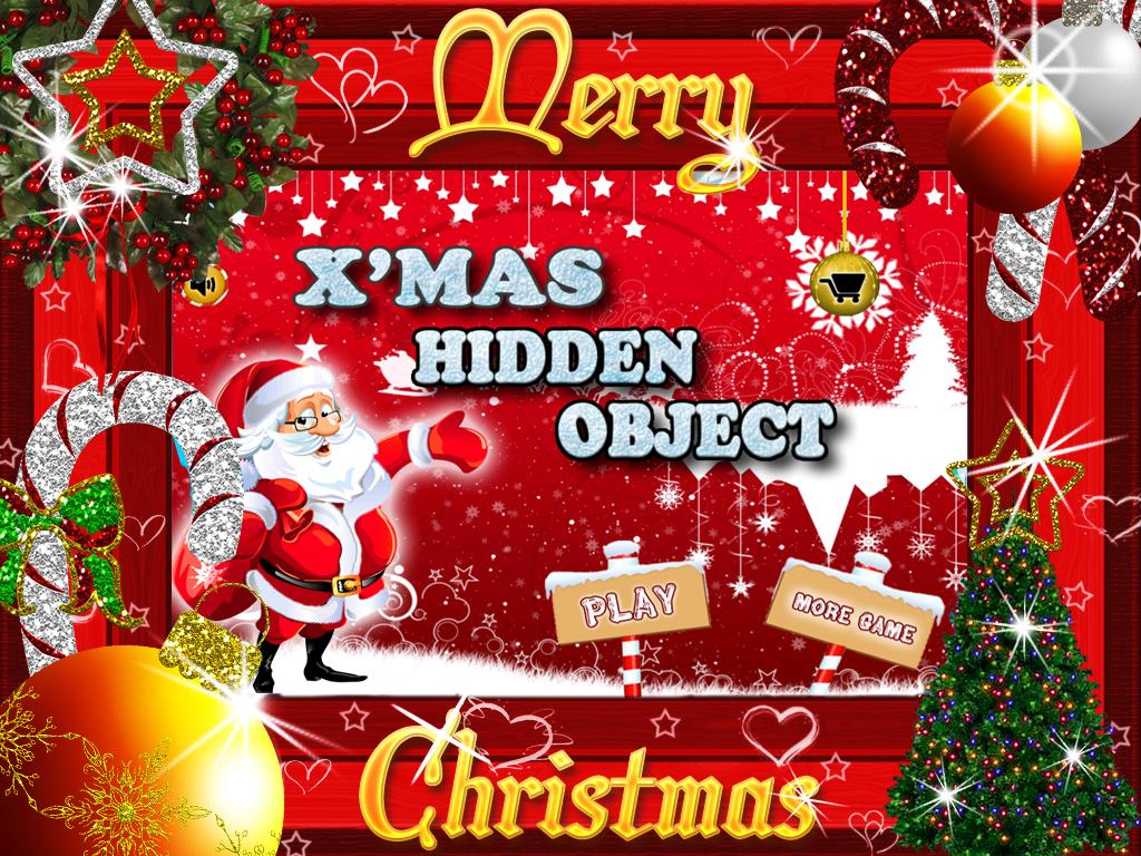 X'mas Hidden Object截图3