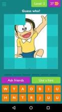 Doraemon quiz截图3