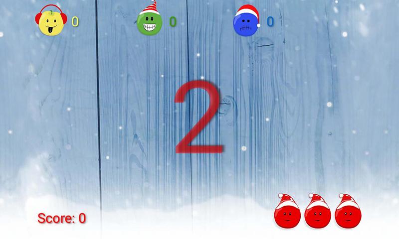 Tomato Squeeze - Christmas截图2