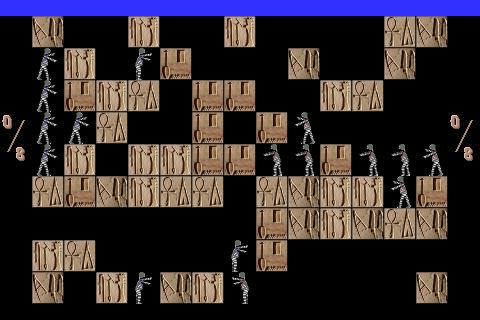 Mummy Puzzle截图2