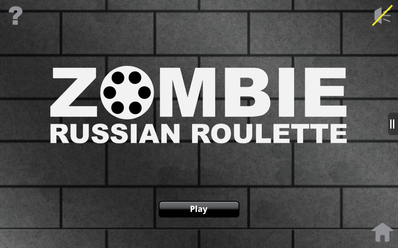 Zombie Russian Roulette Free截图4