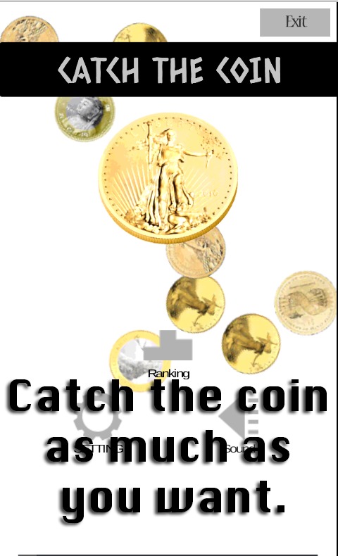 CATCH COIN截图1