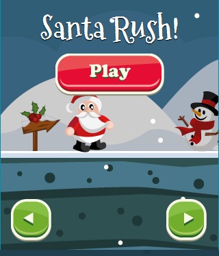 Santa Rush - Christmas Edition截图1