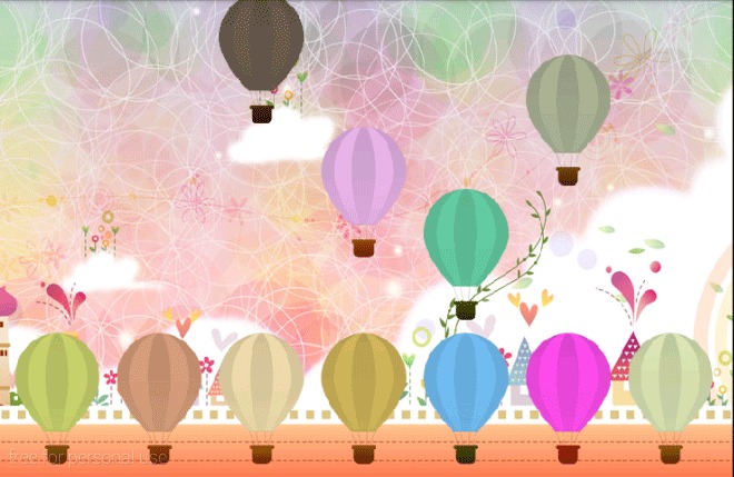 Toddlers Air Balloon截图2