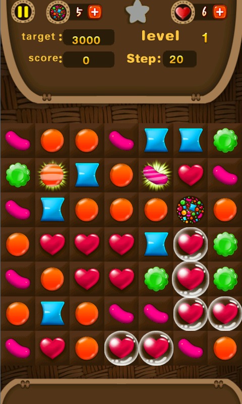 Candy Line截图5