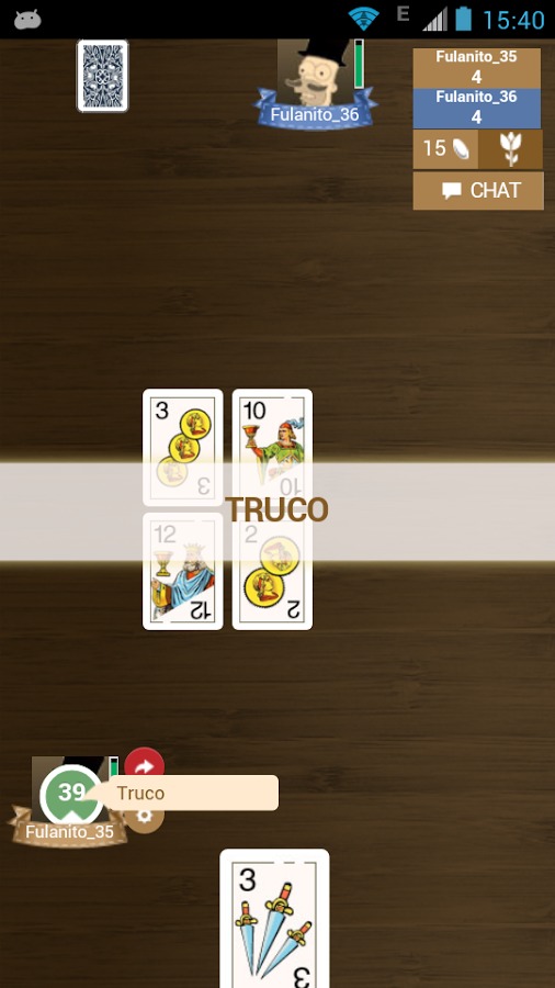 El Gran Truco Argentino截图2