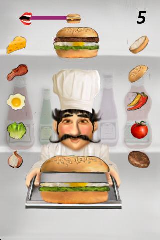 Crazy Chef Beta截图2