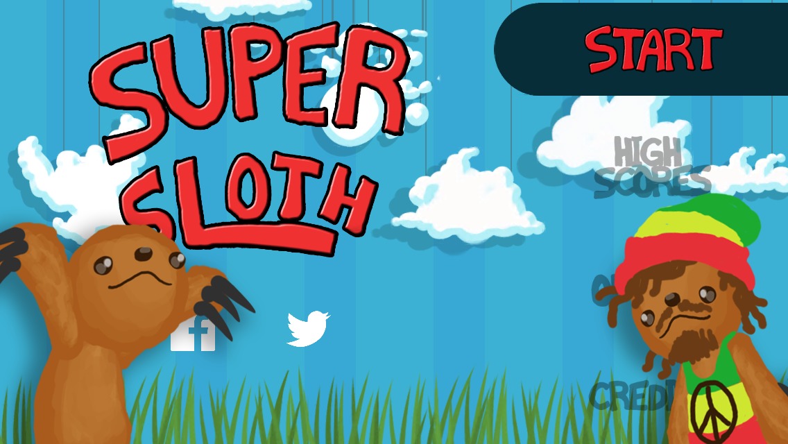 Super Sloth截图4