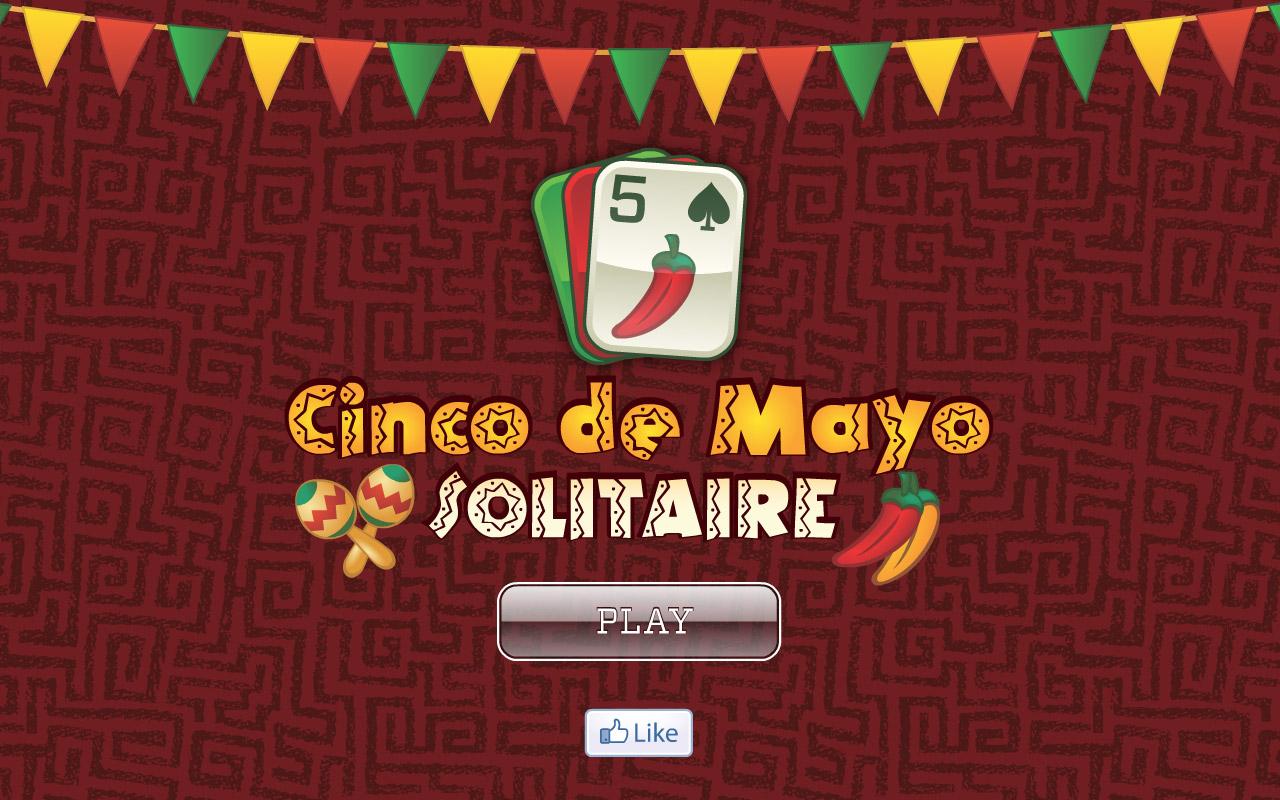 Cinco de Mayo Solitaire FREE截图5