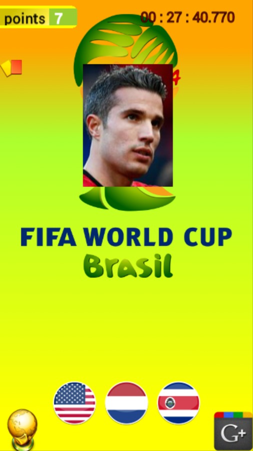 Guess Who Brazil 2014截图3