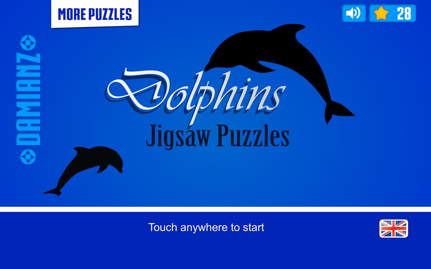 Dolphin Puzzles截图5