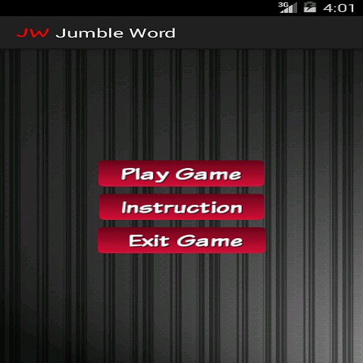 Jumble Words截图1