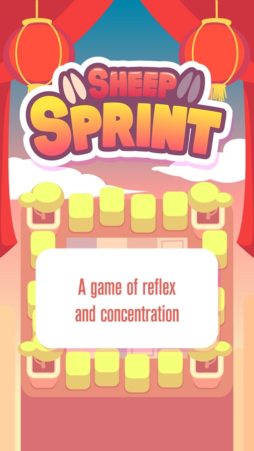 Sheep Sprint截图1