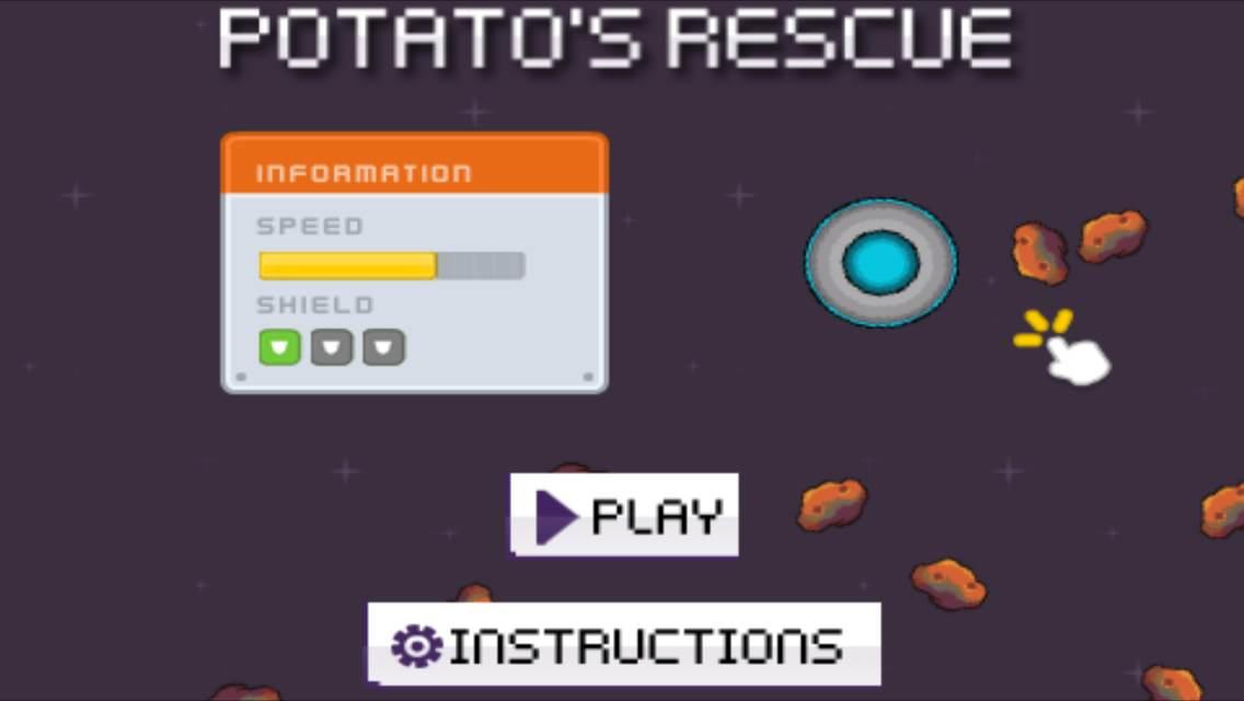 Potato's Rescue截图1