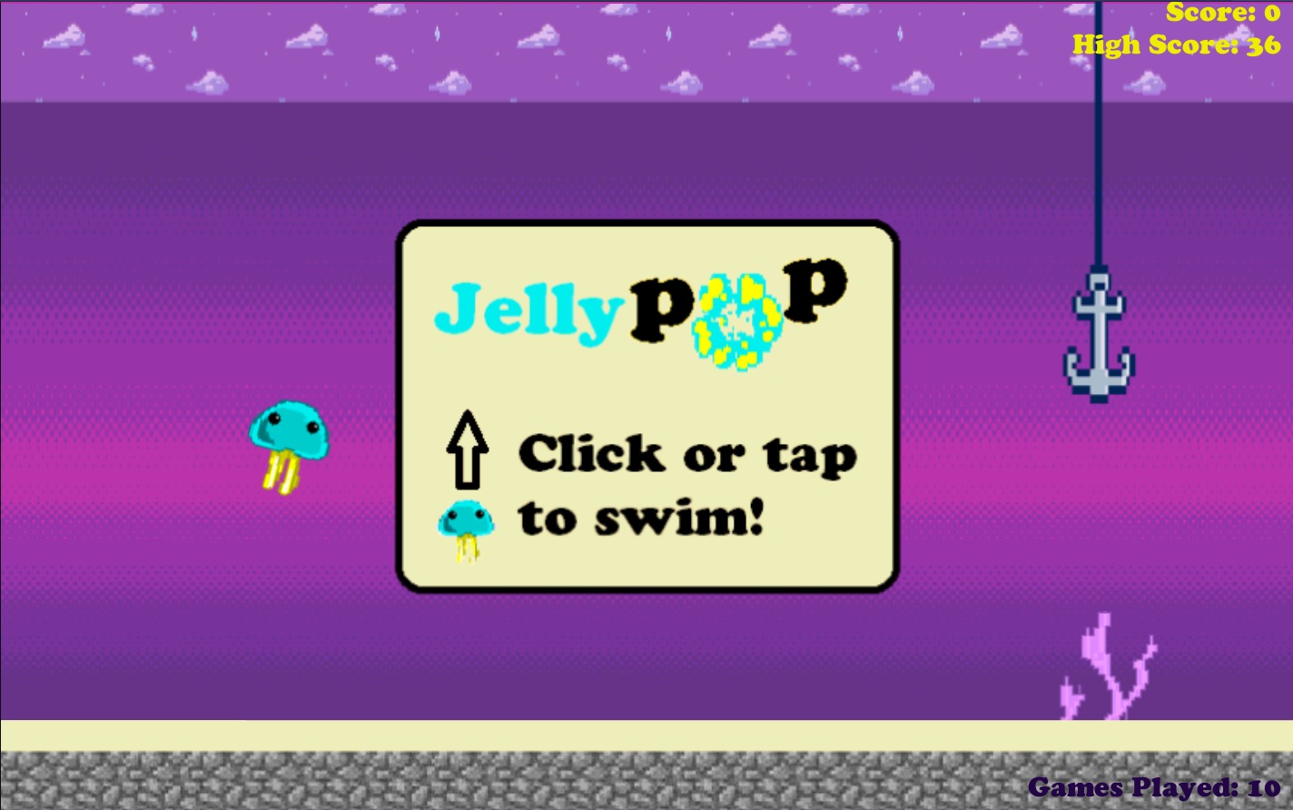 JellyPOP截图1