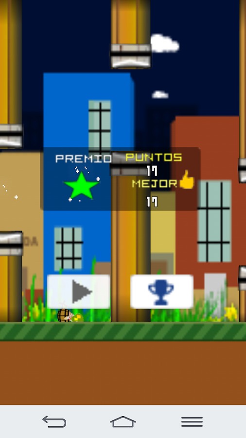 El Chavo Flappy截图3